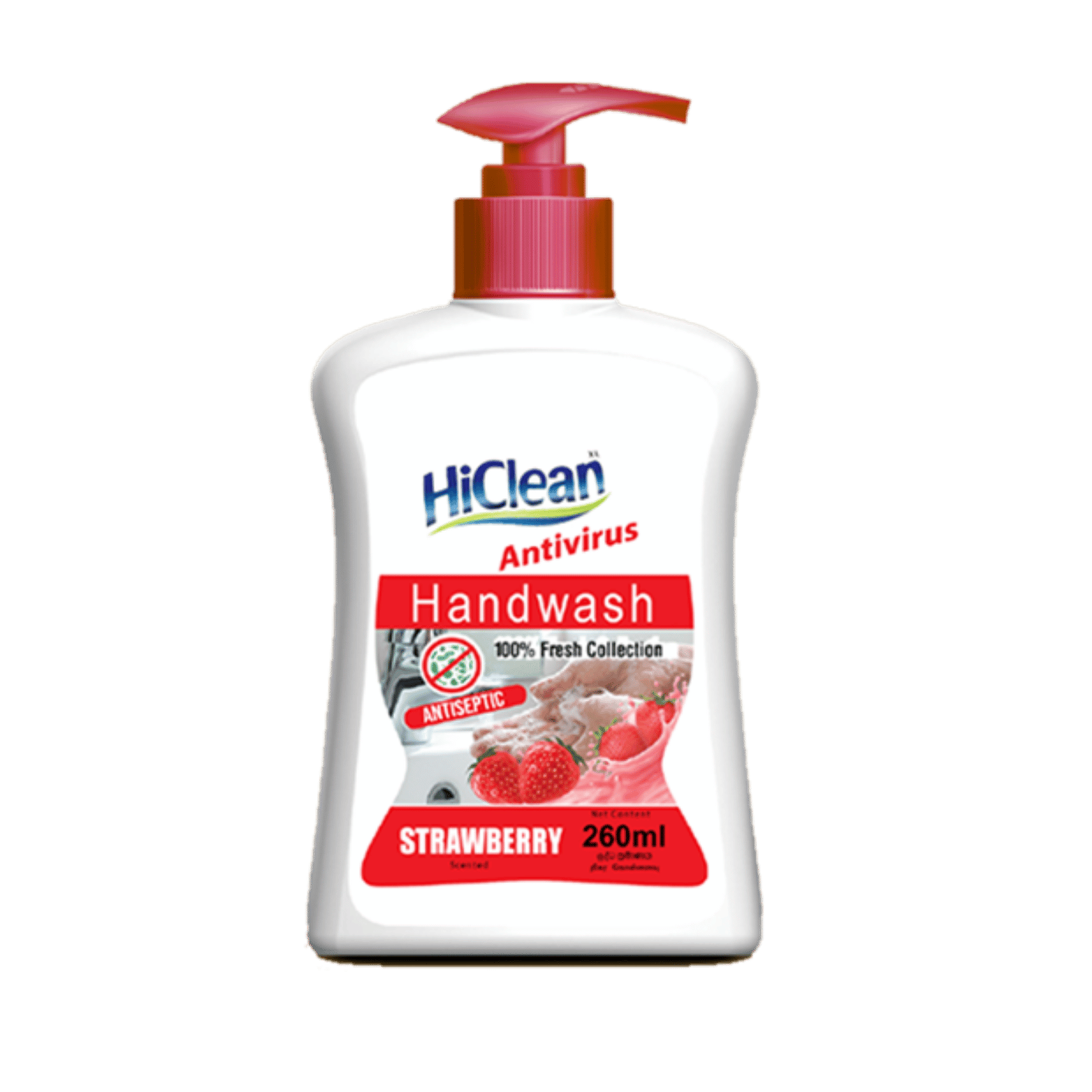 Antivirus Hand wash