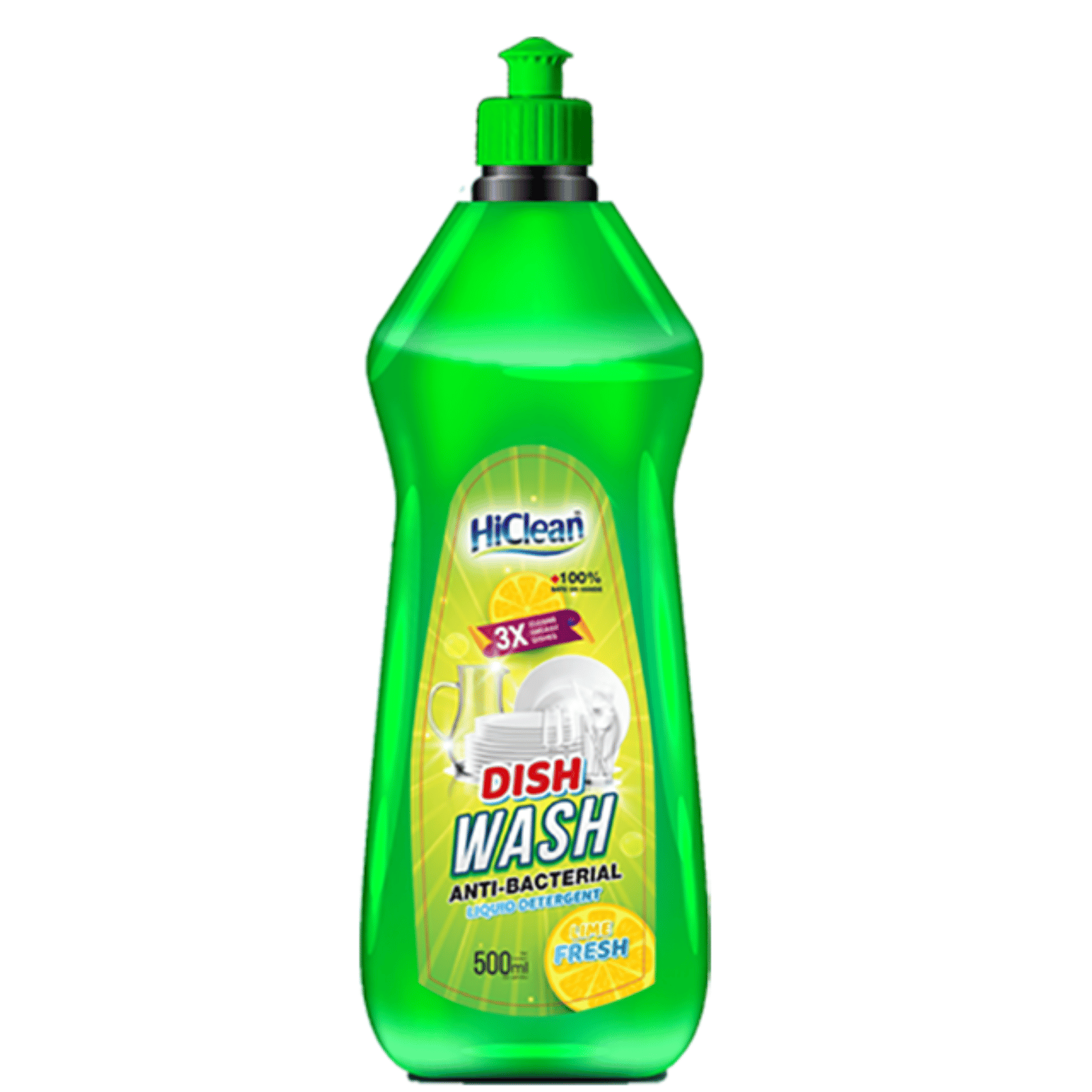 Dish Wash - Lime