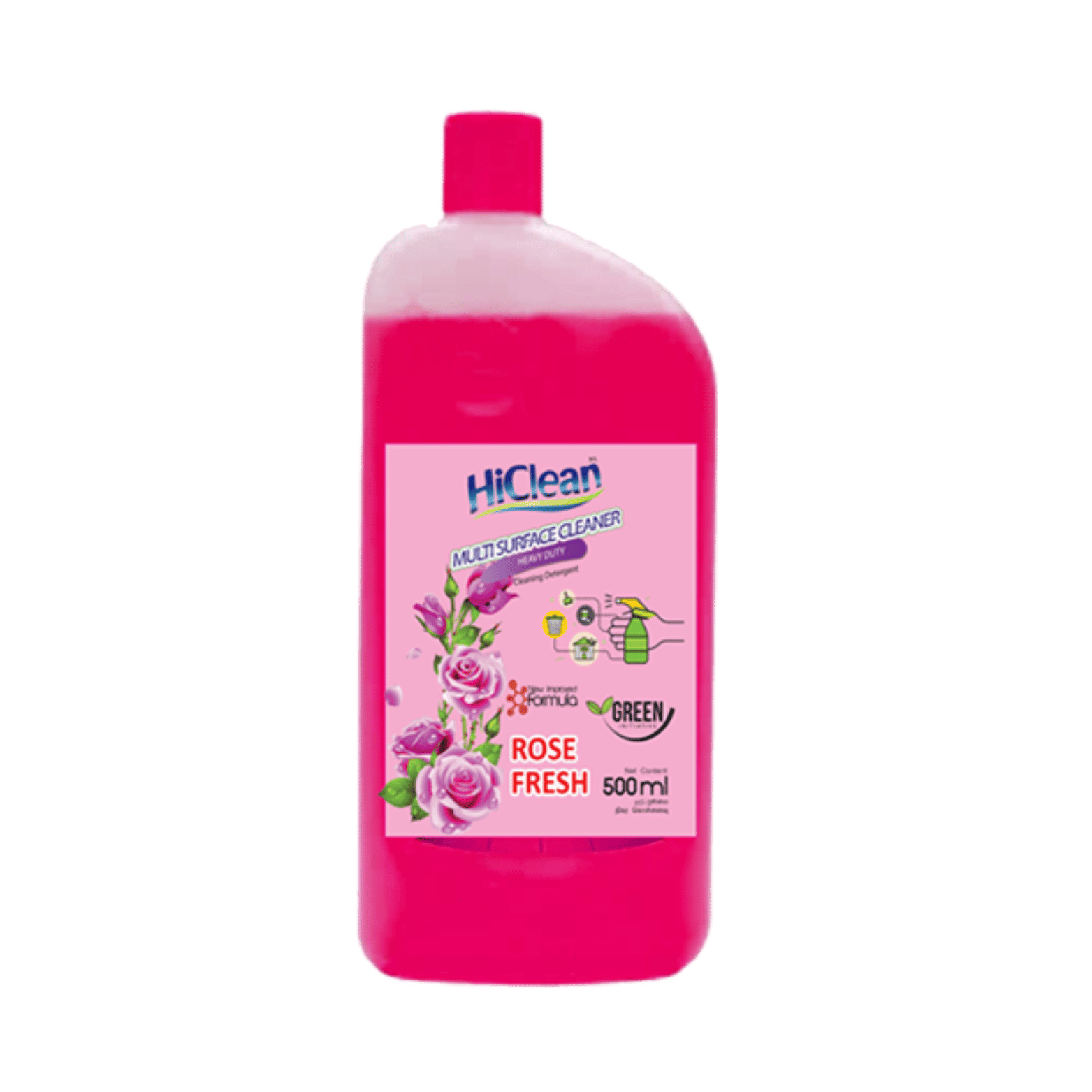 Multi Surface Cleaner