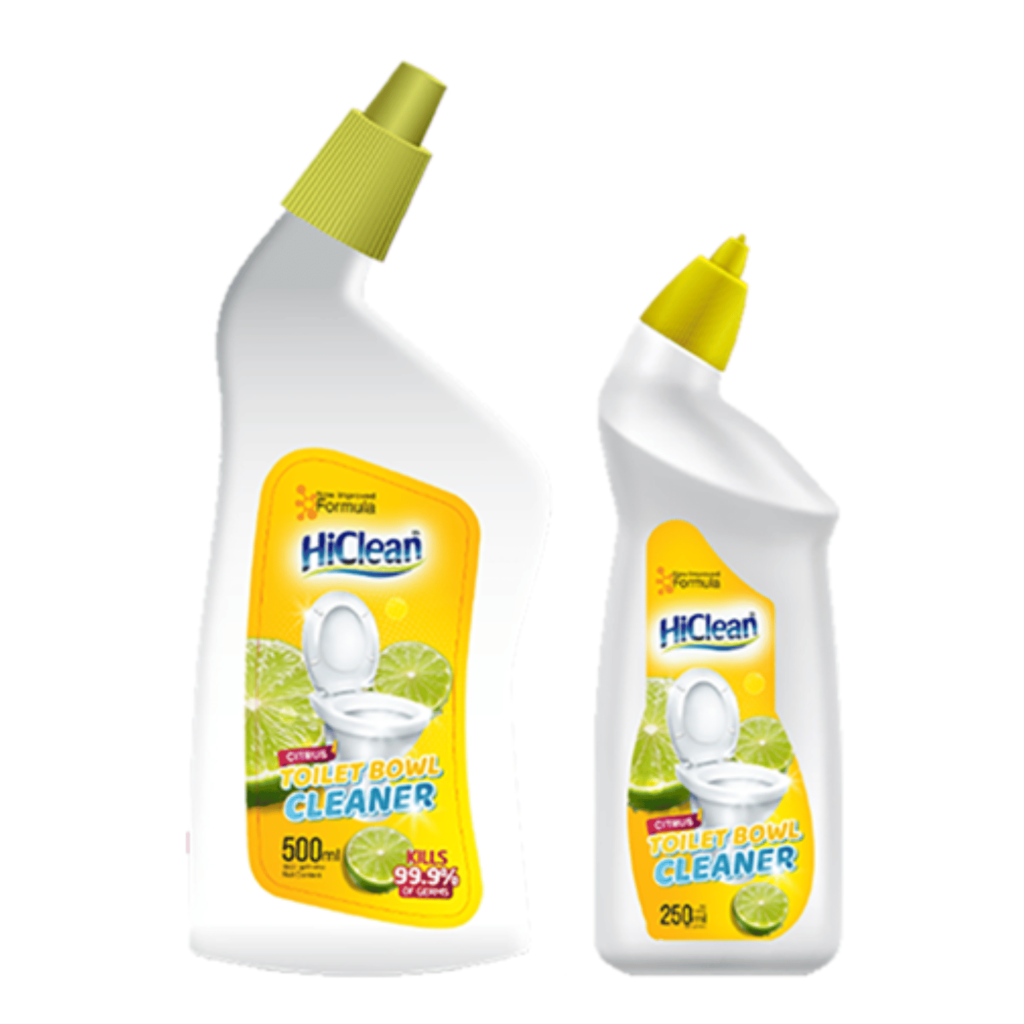 Toilet Bowl Cleaner – Citrus