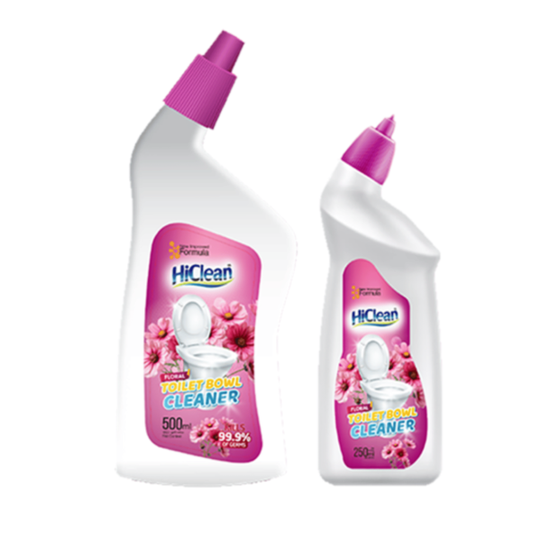 Toilet Bowl Cleaner - Floral