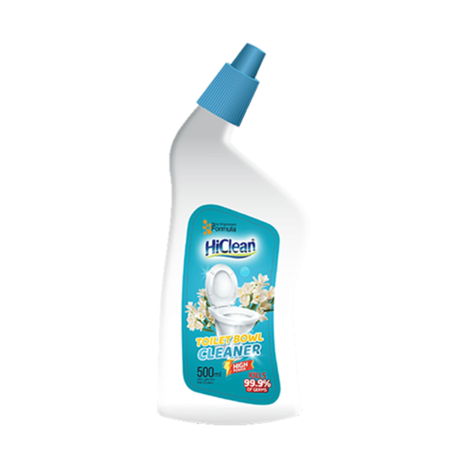 Toilet Bowl Cleaner - Hi Power