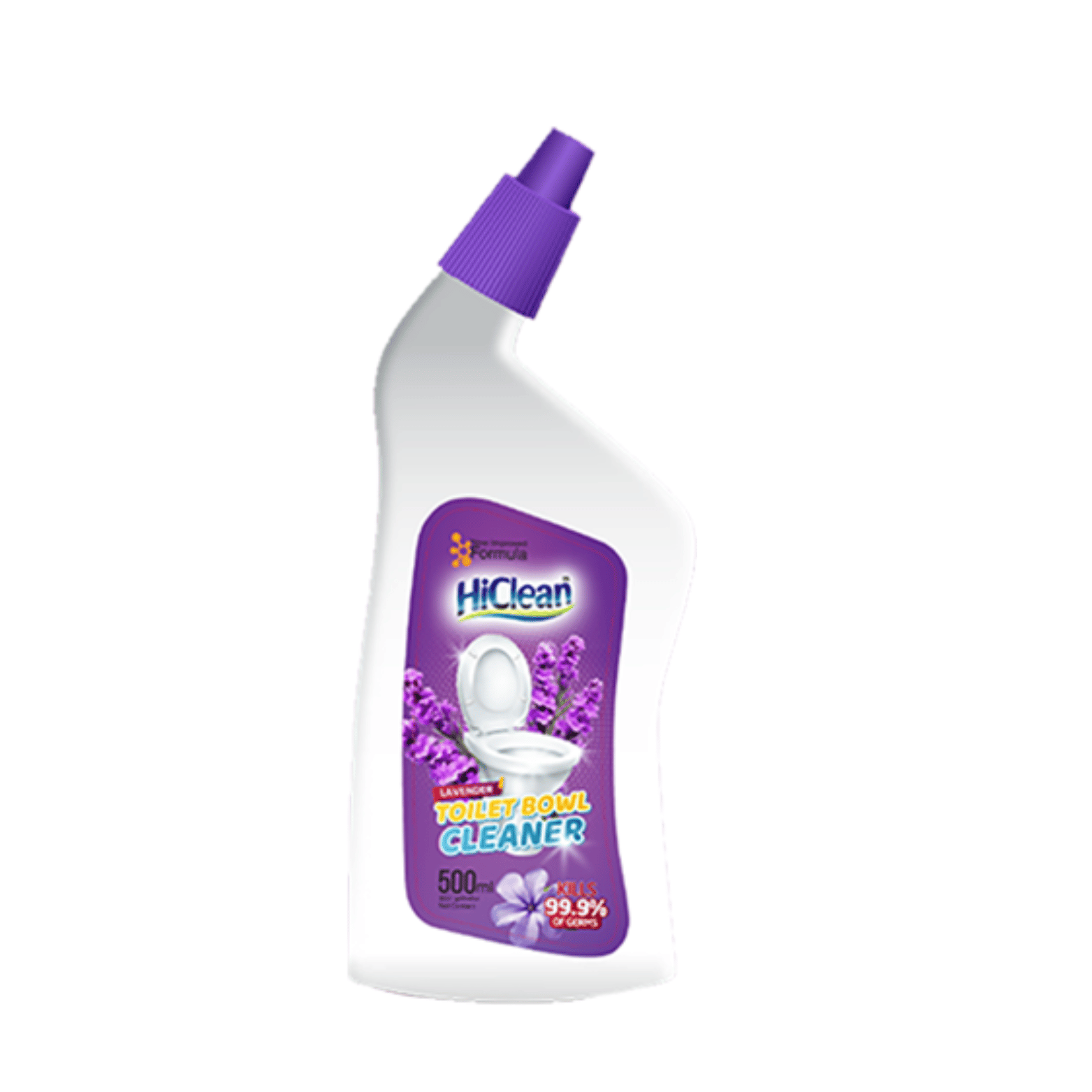 Toilet Bowl Cleaner - Lavender