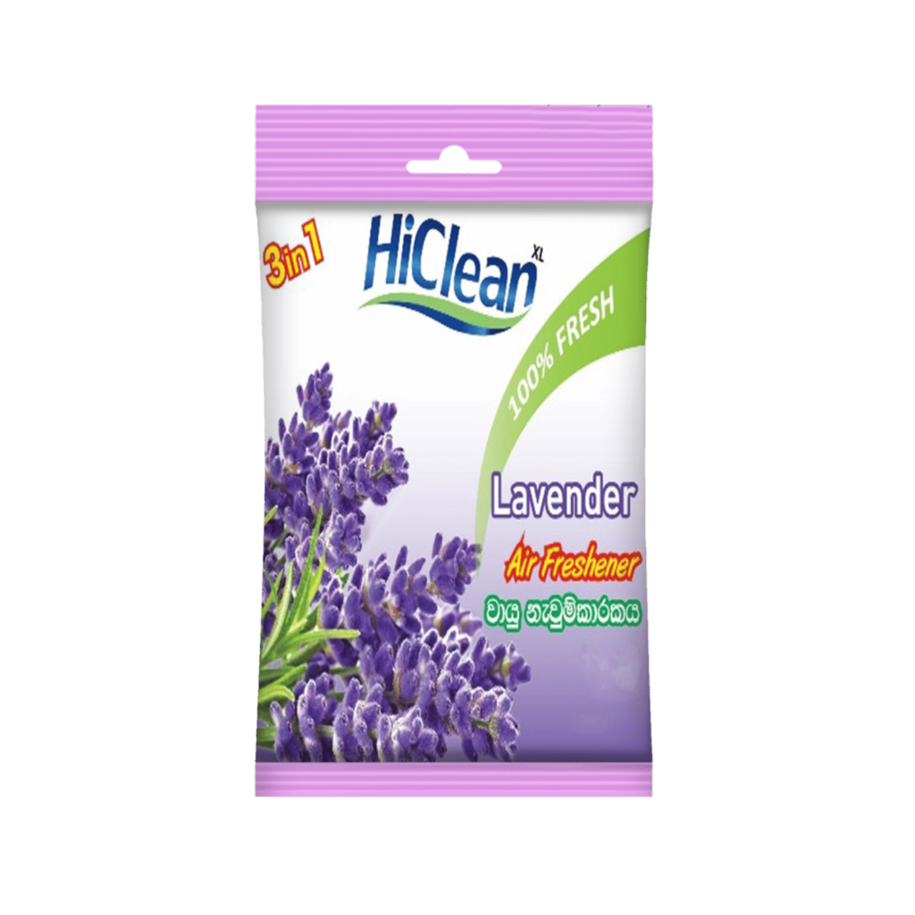 Air Freshener Pkt (Aer) Lavender 25g