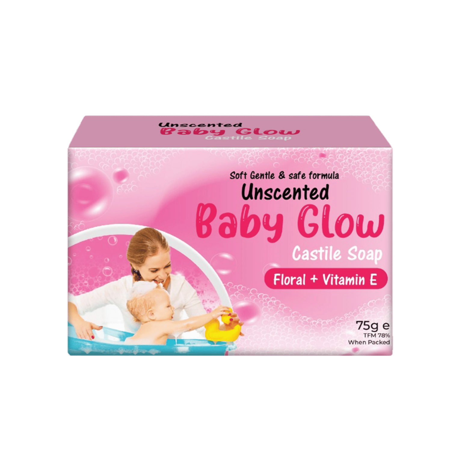 Baby Pink - 80g