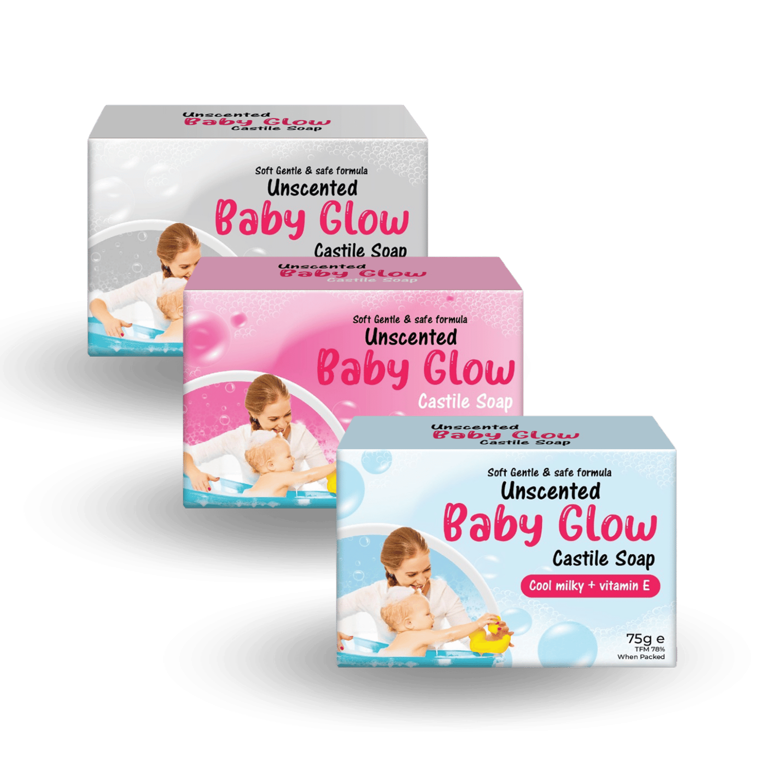 Baby White - 80g