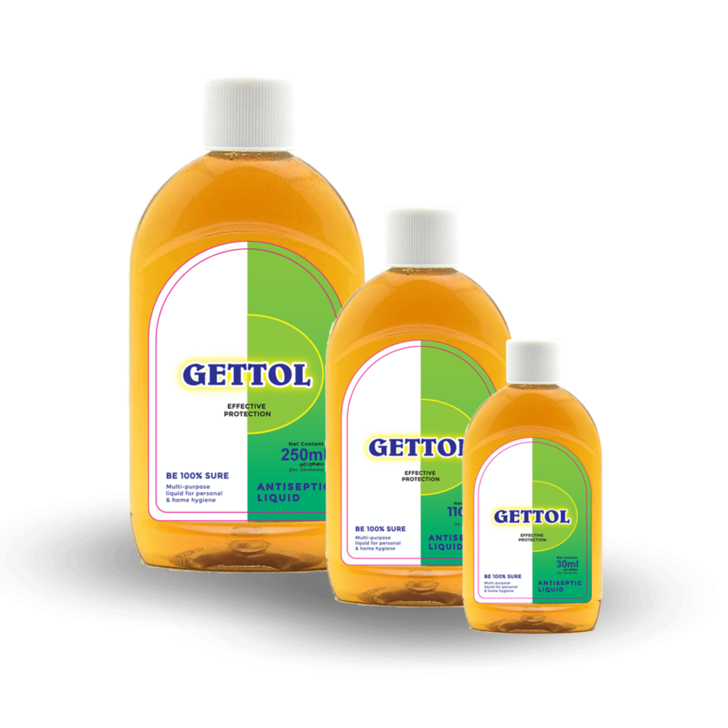 Gettol