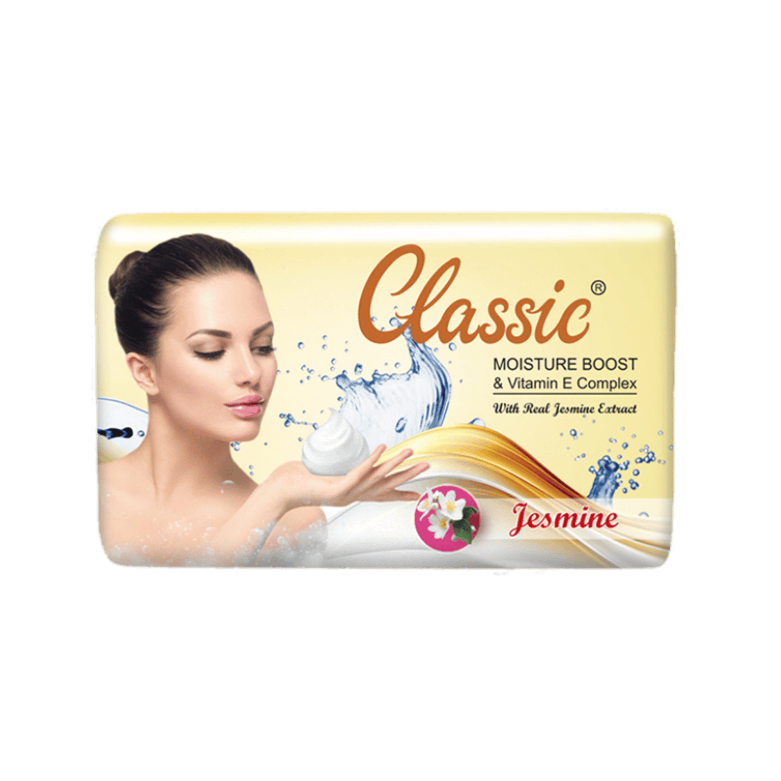 Toilet Soap Classic - Jasmine